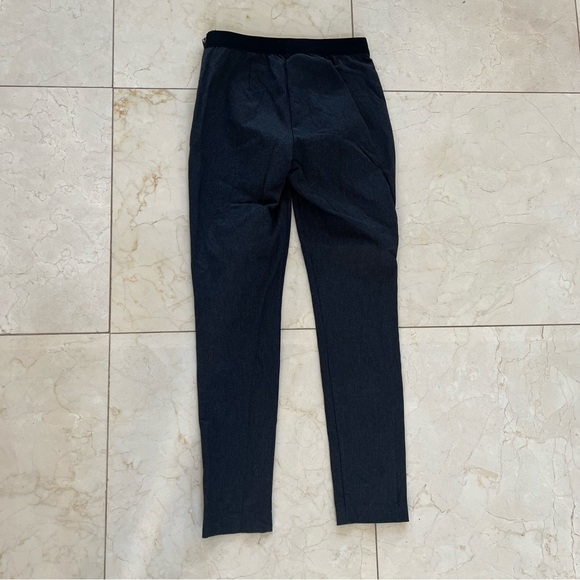 French Connection Sz 2 Gray Stretchy Trousers - Picture 5 of 5